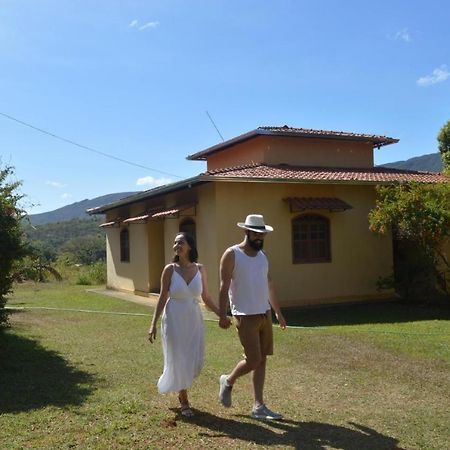 Pousada Do Engenho Velho Serra do Cipo National Park Exterior photo