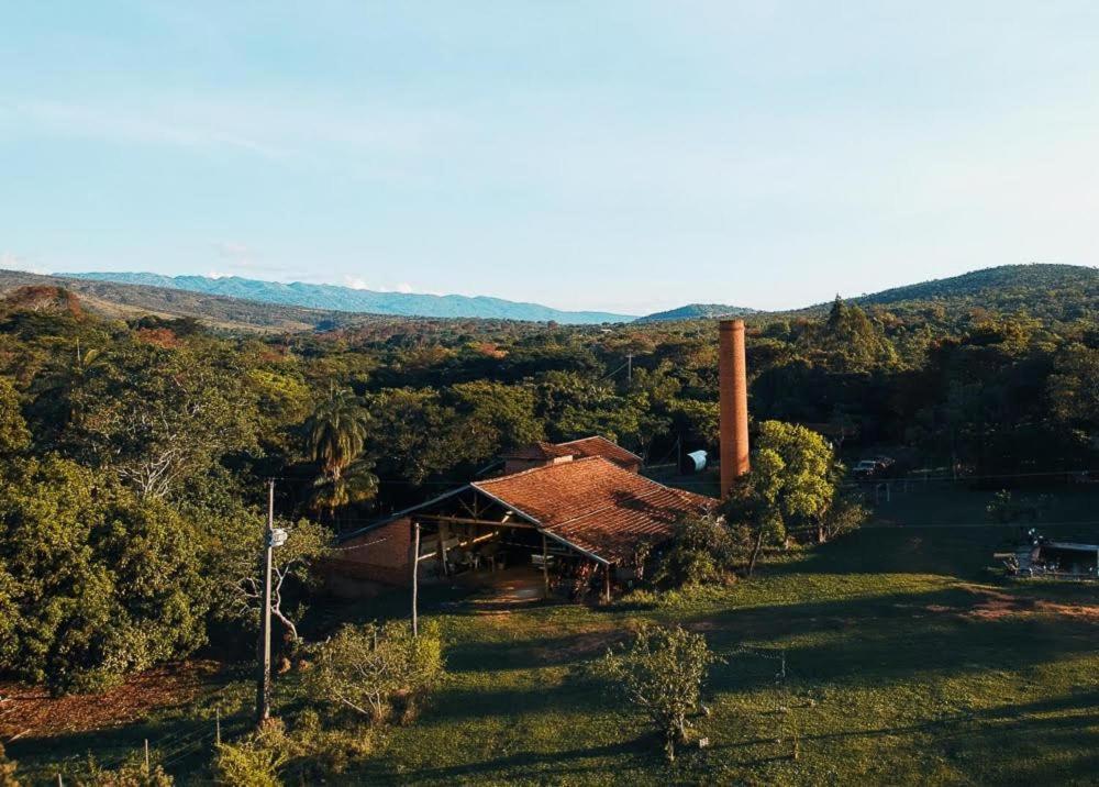 Pousada Do Engenho Velho Serra do Cipo National Park Exterior photo